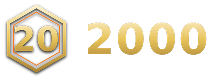 2000 logo