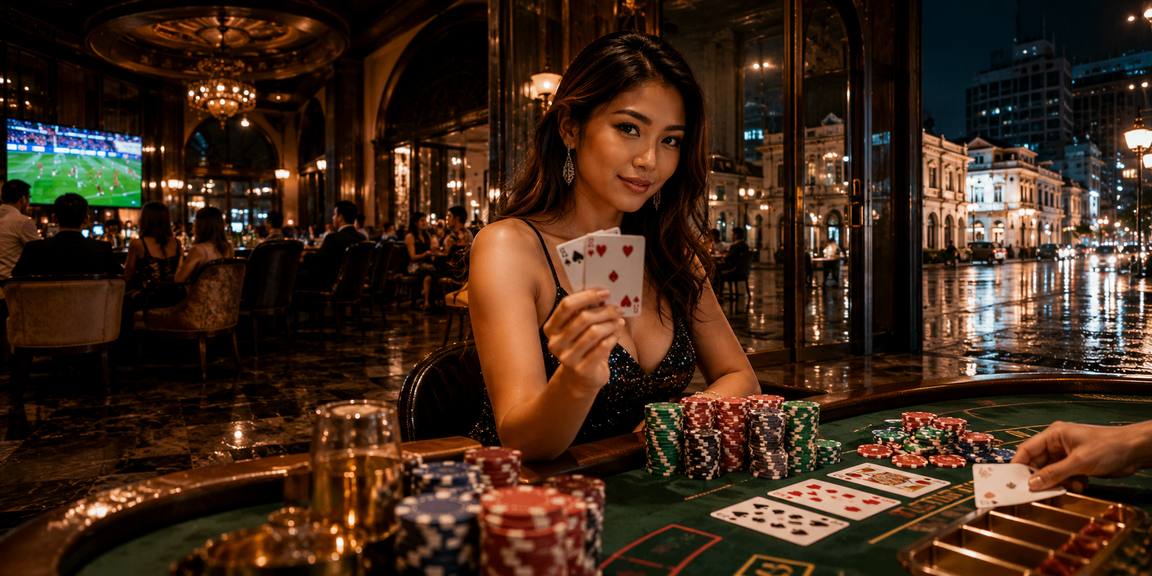 2000 Cavern: Semua yang Ada di Lobi Kami